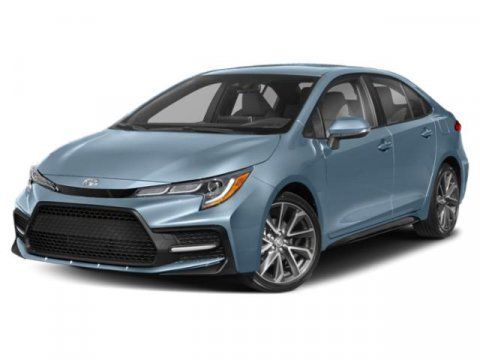 Used 2020 Toyota Corolla