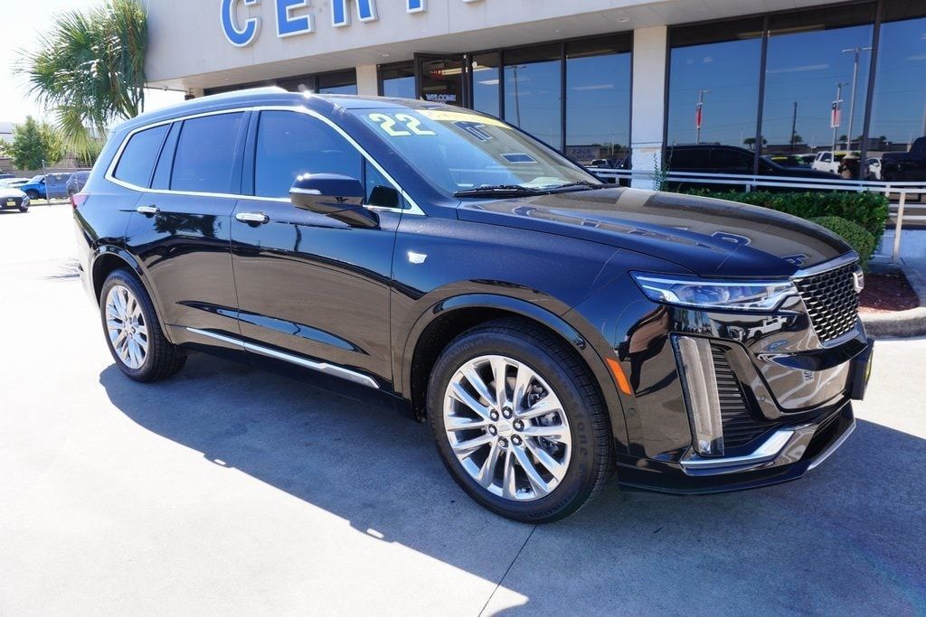 Used 2022 Cadillac XT6