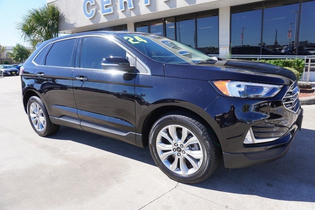 Used 2024 Ford Edge