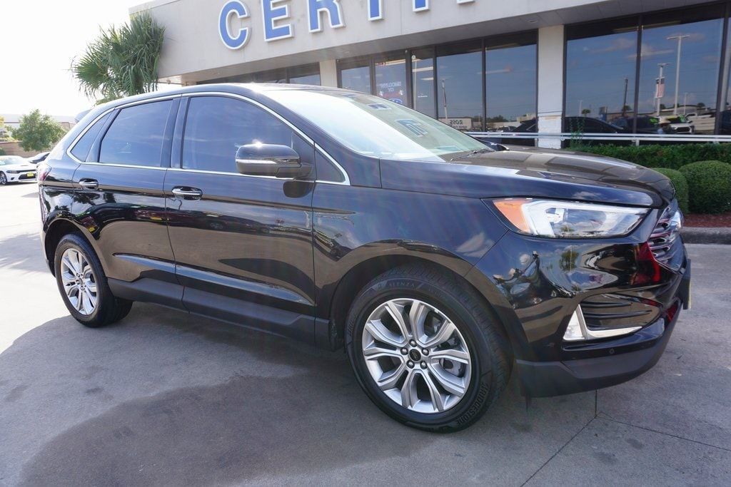 Used 2024 Ford Edge