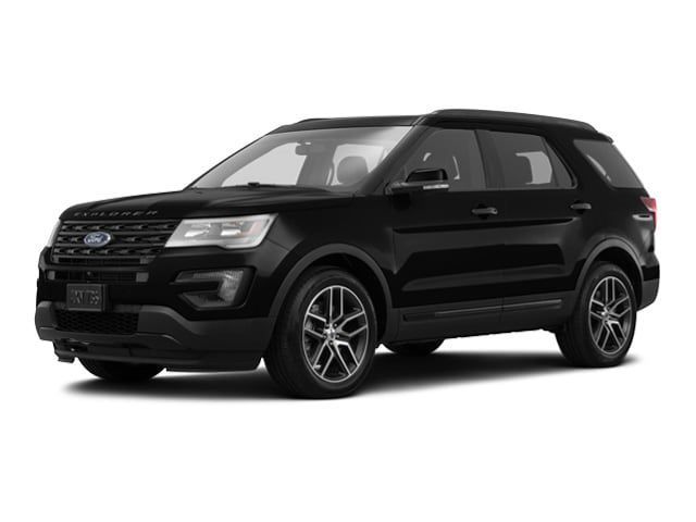 Used 2016 Ford Explorer
