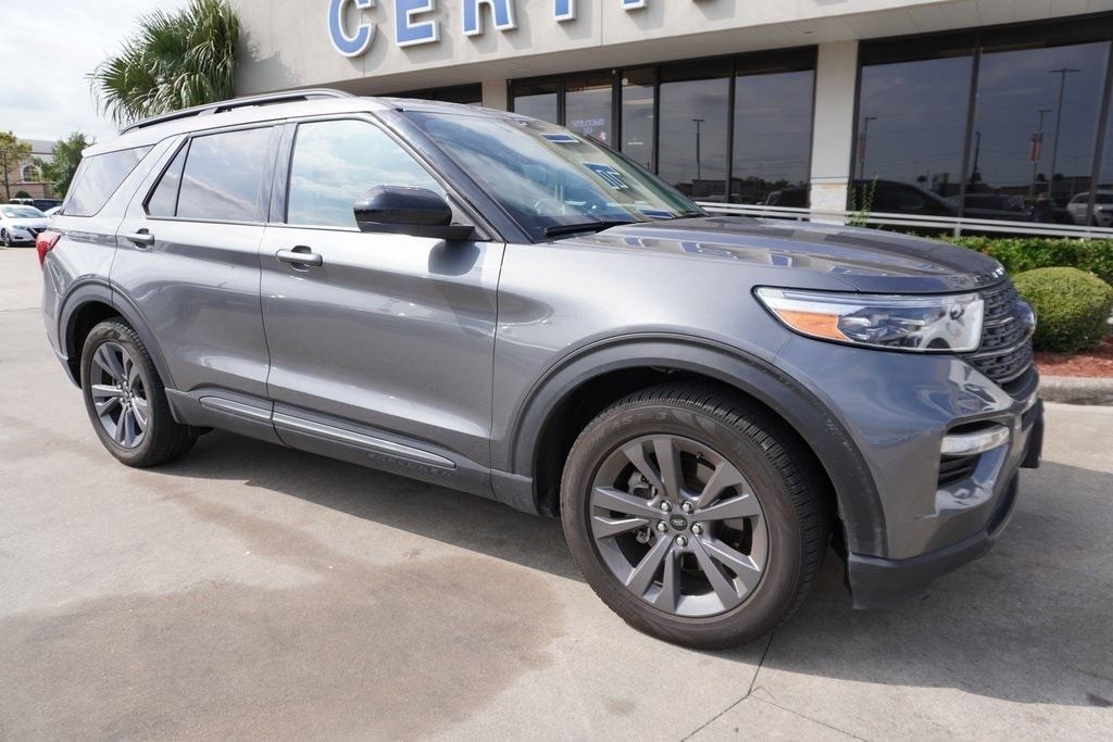 Used 2023 Ford Explorer