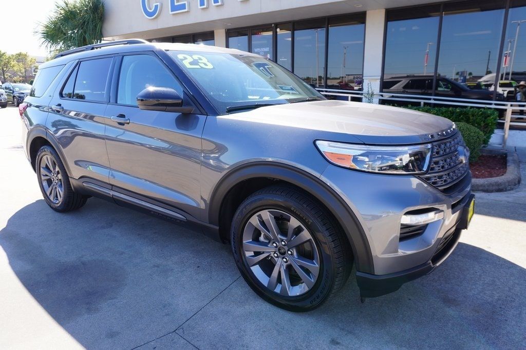 Used 2023 Ford Explorer