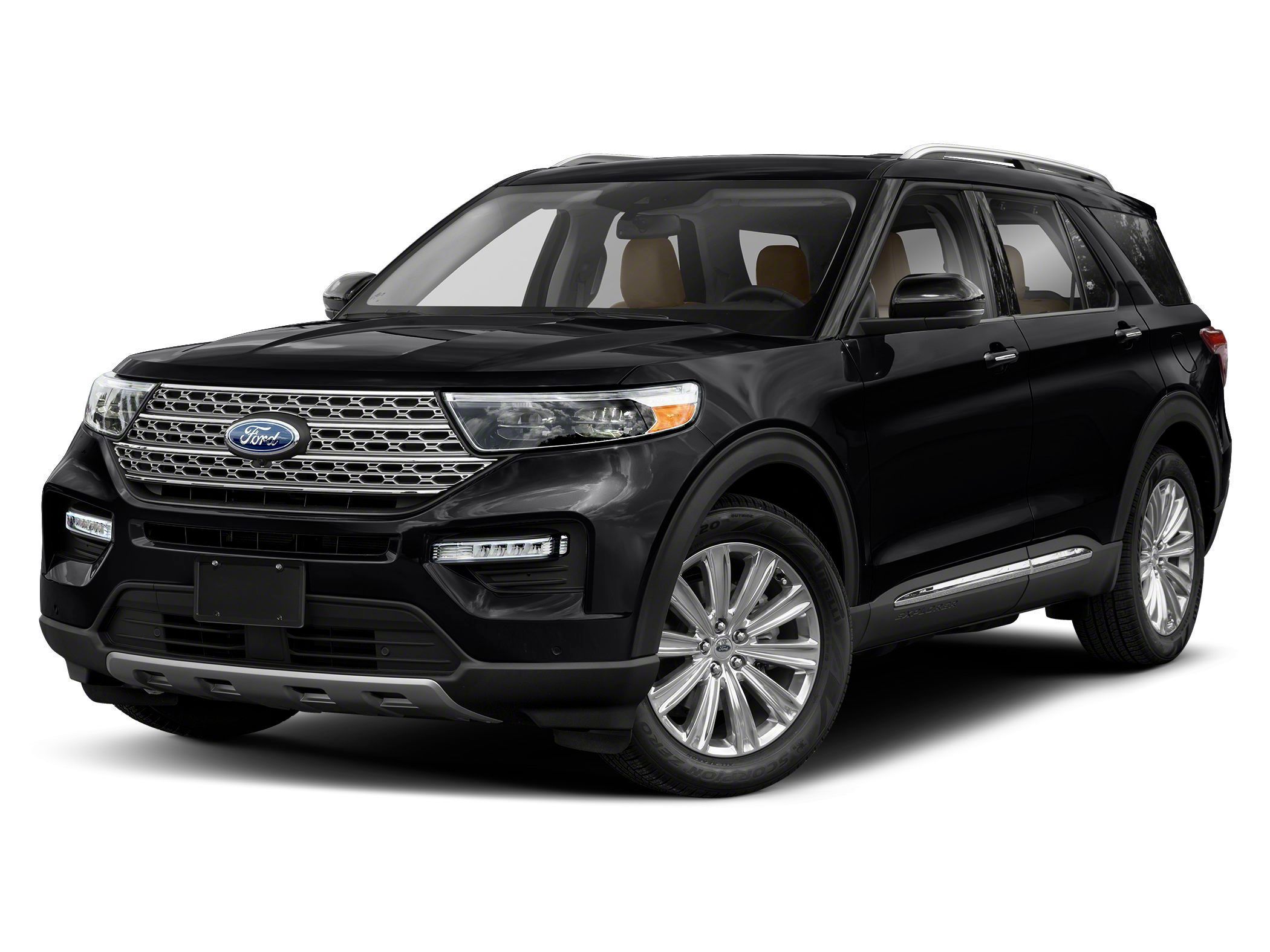 Used 2021 Ford Explorer