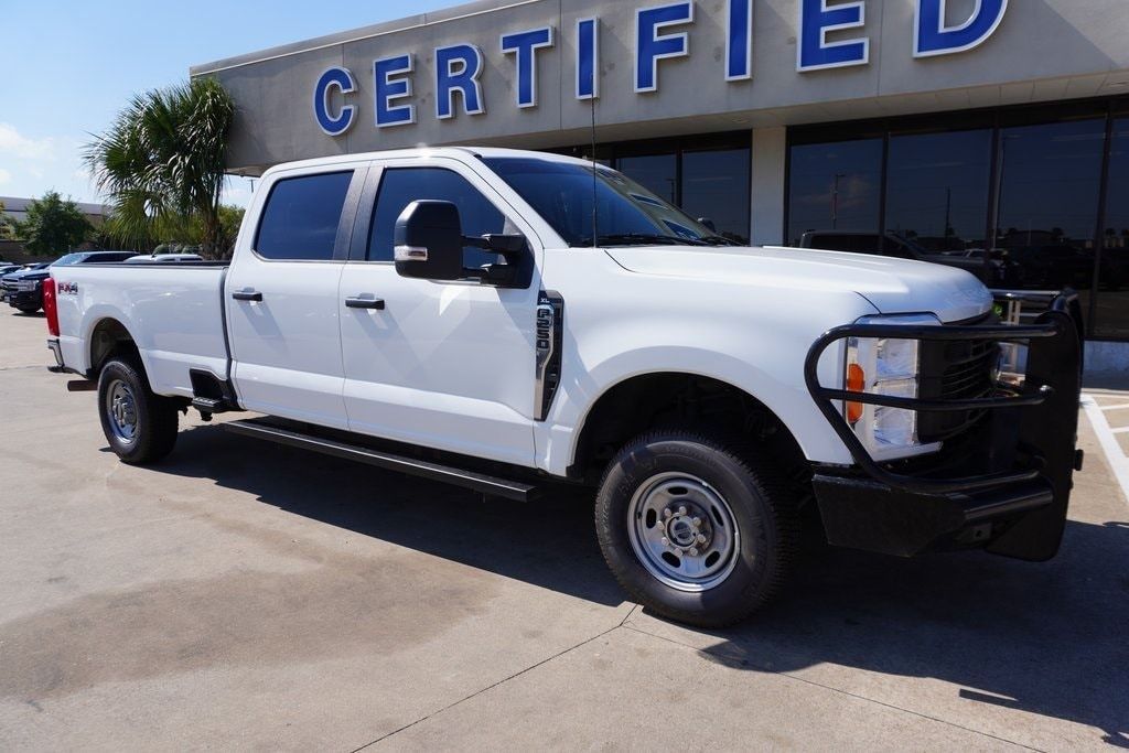 Used 2023 Ford Super Duty F-250