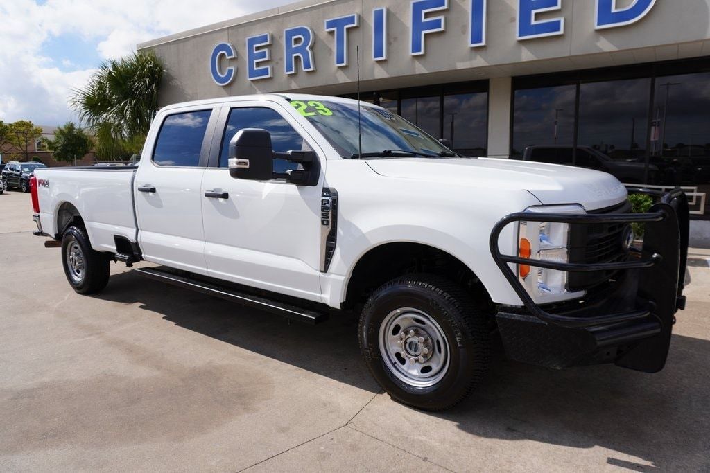 Used 2023 Ford Super Duty F-250