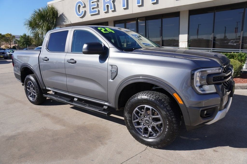 Used 2024 Ford Ranger