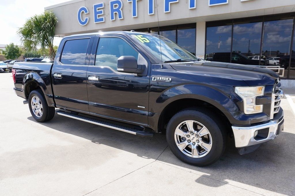 Used 2015 Ford F-150