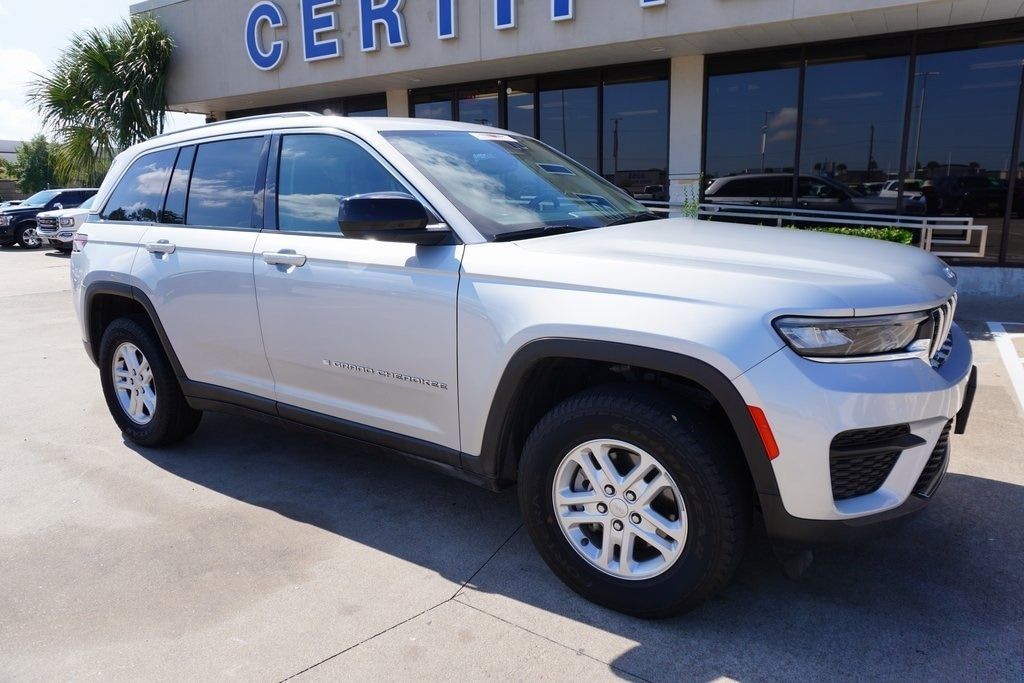 Used 2023 Jeep Grand Cherokee