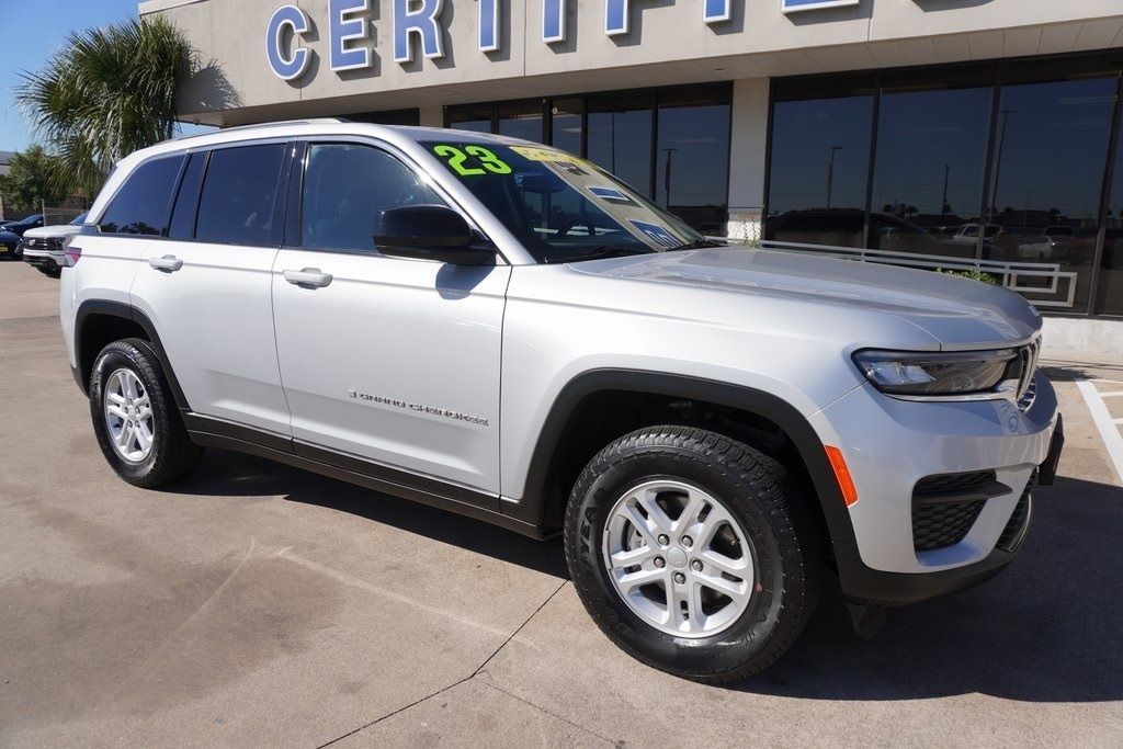 Used 2023 Jeep Grand Cherokee