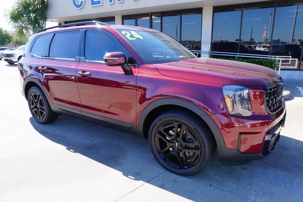 Used 2024 Kia Telluride