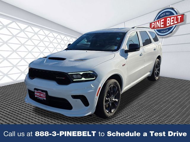 New 2026 Dodge Durango