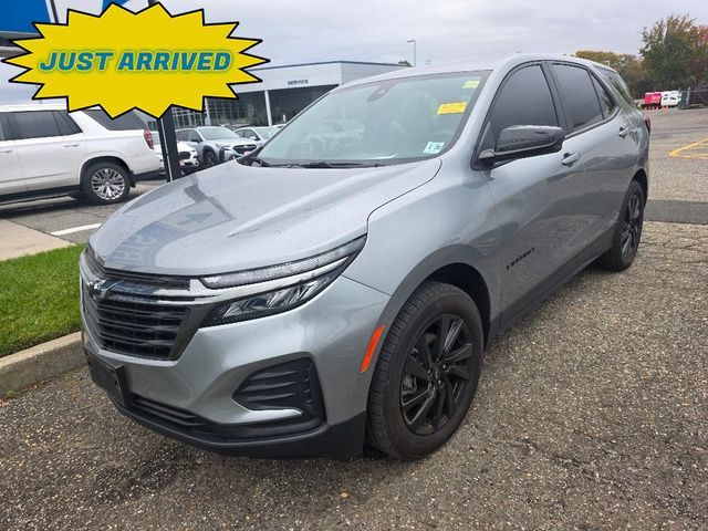 Used 2023 Chevrolet Equinox