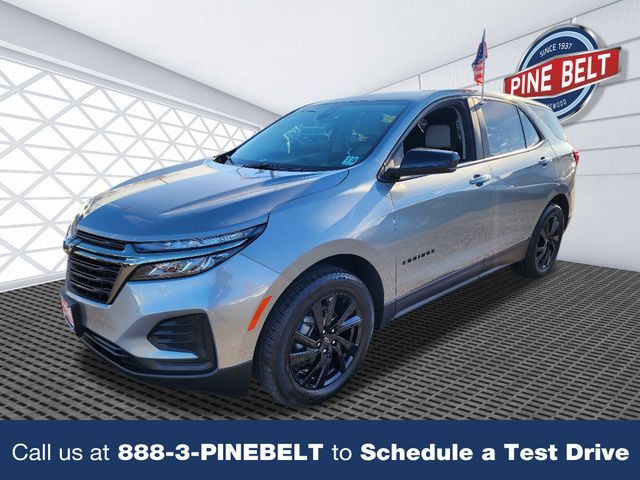 Used 2023 Chevrolet Equinox