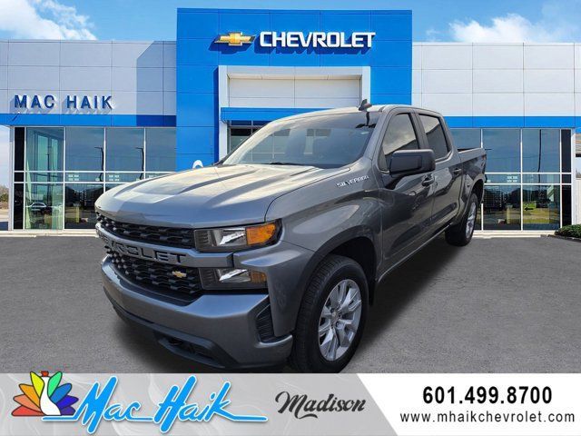 Used 2022 Chevrolet Silverado 1500