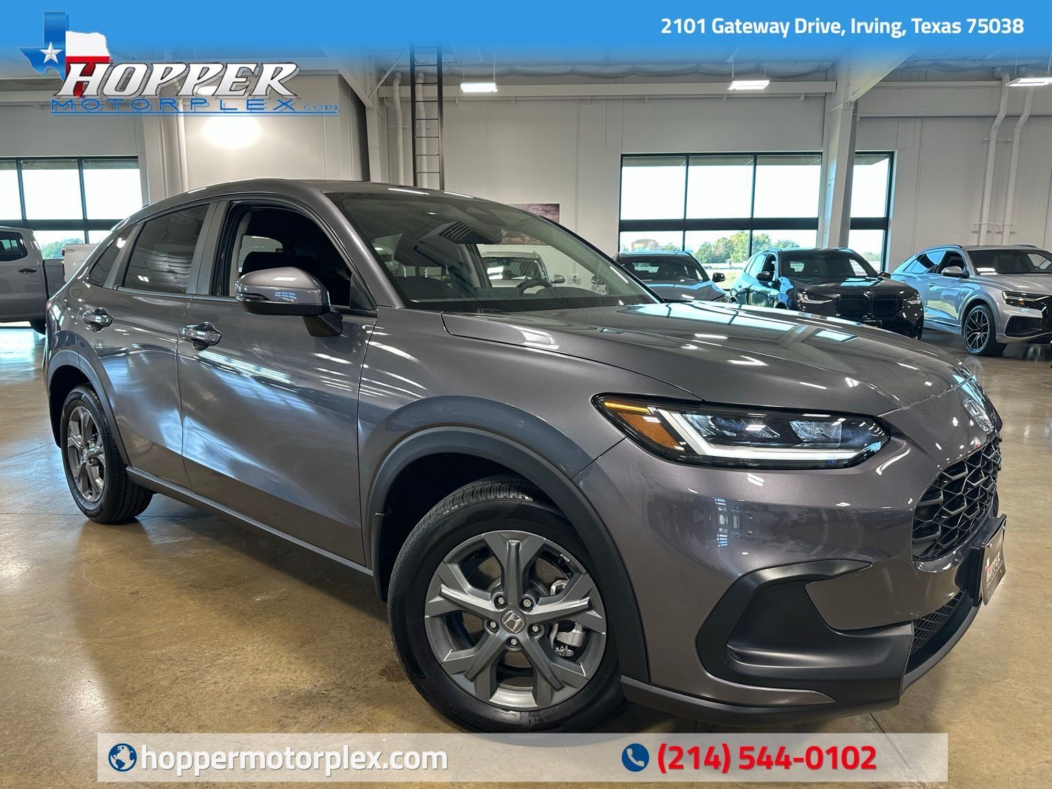 Used 2026 Honda HR-V