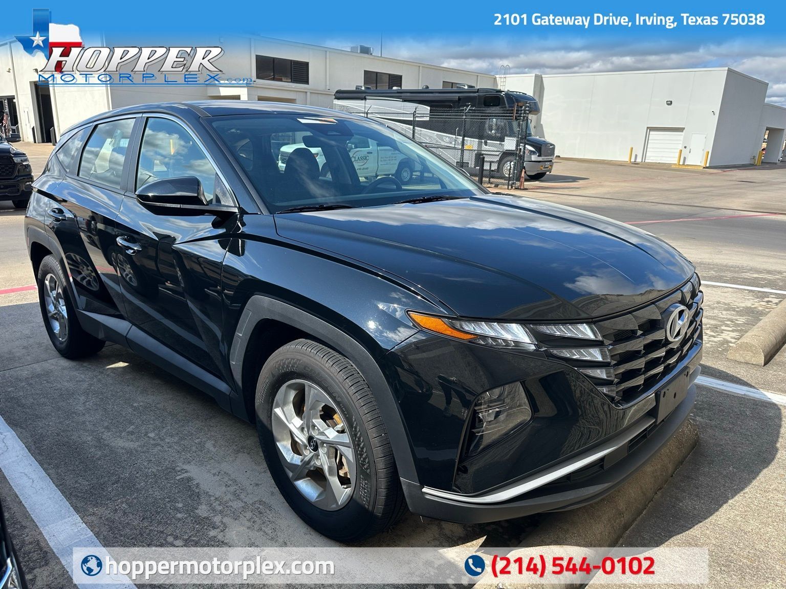 Used 2024 Hyundai Tucson