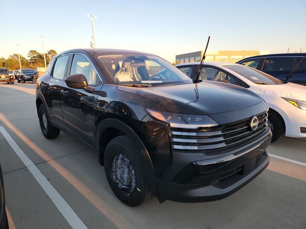 New 2026 Nissan Kicks