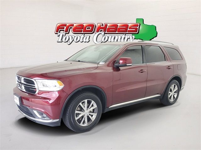Used 2016 Dodge Durango