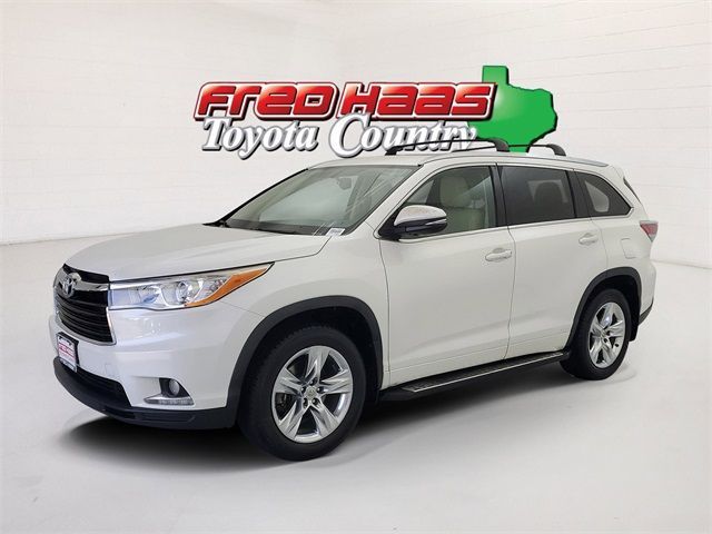 Used 2015 Toyota Highlander