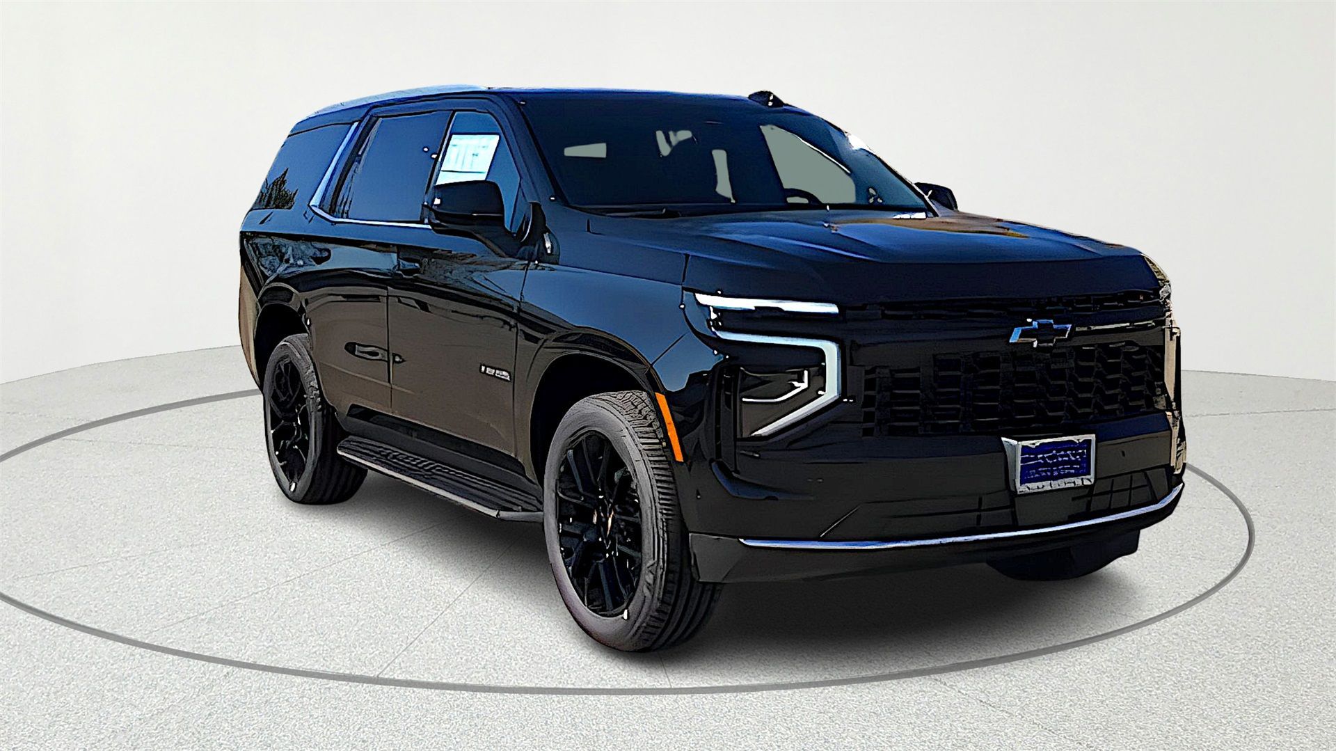 New 2026 Chevrolet Tahoe