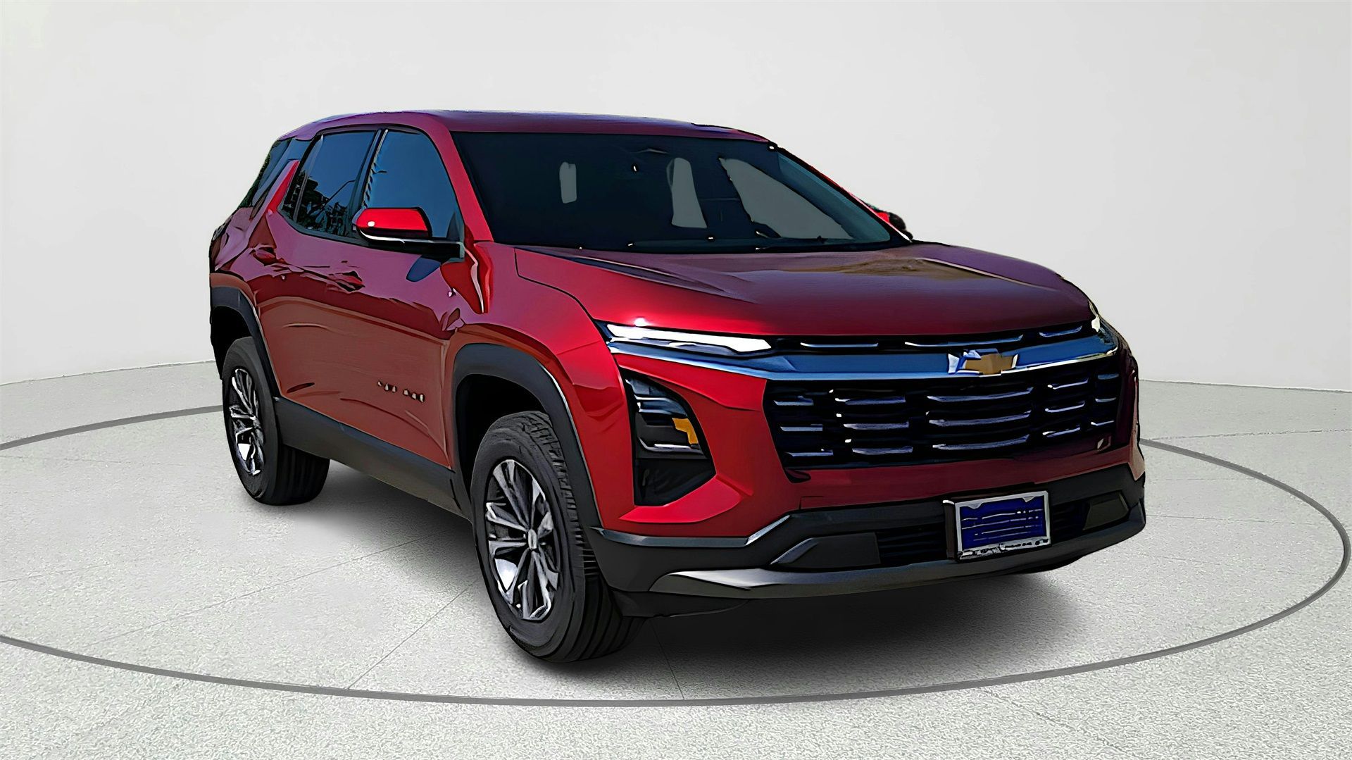 New 2026 Chevrolet Equinox