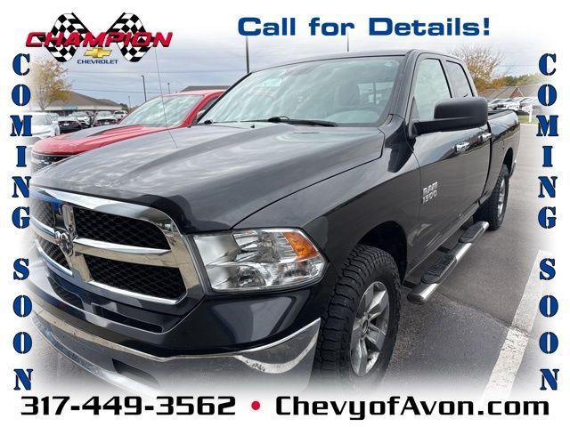 Used 2017 Ram 1500