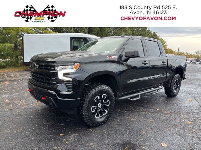 Used 2023 Chevrolet Silverado 1500