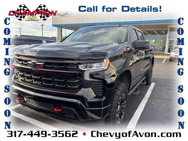 Used 2023 Chevrolet Silverado 1500