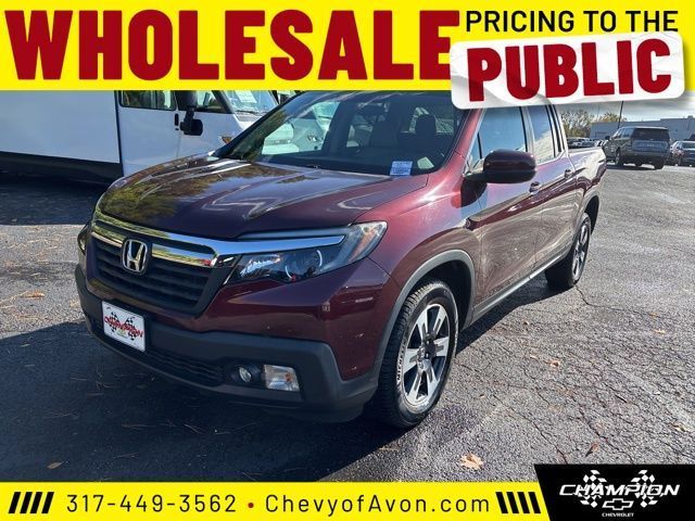 Used 2019 Honda Ridgeline