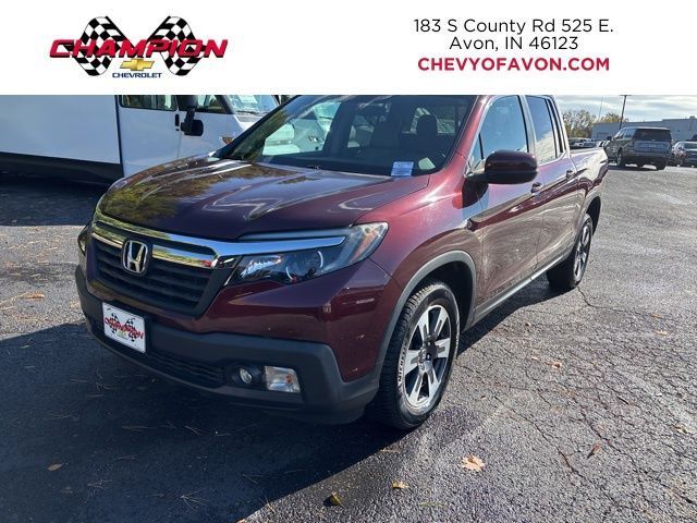 Used 2019 Honda Ridgeline