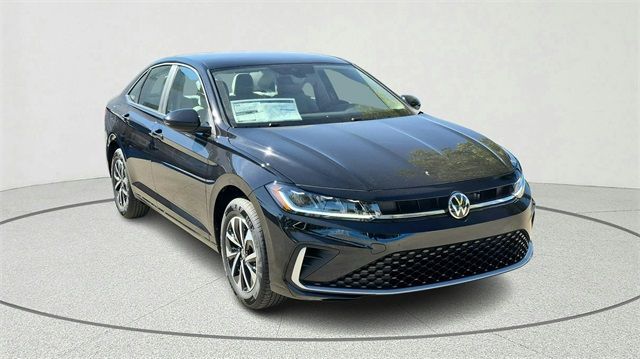 New 2026 Volkswagen Jetta