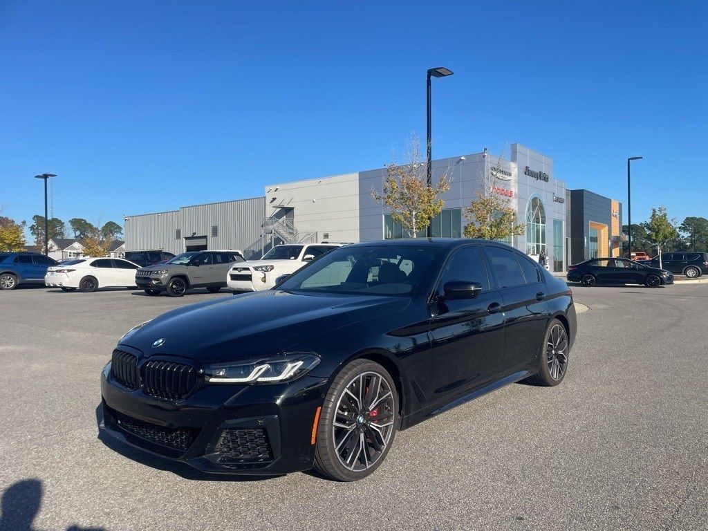 Used 2023 BMW 5 Series
