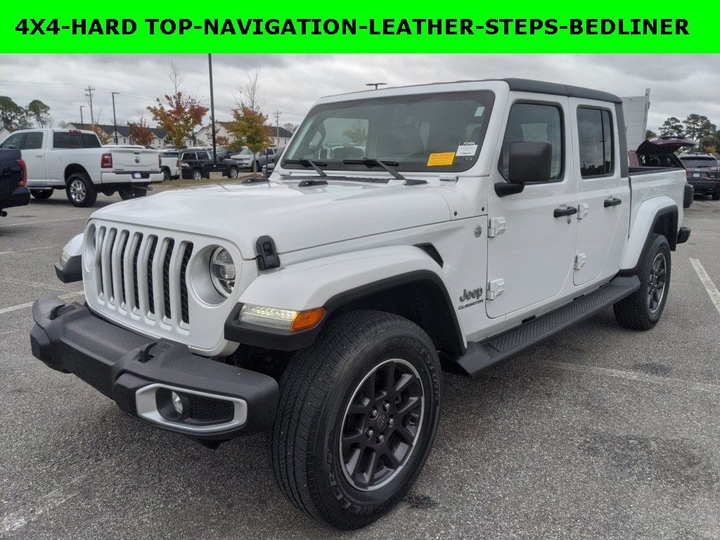 Used 2022 Jeep Gladiator