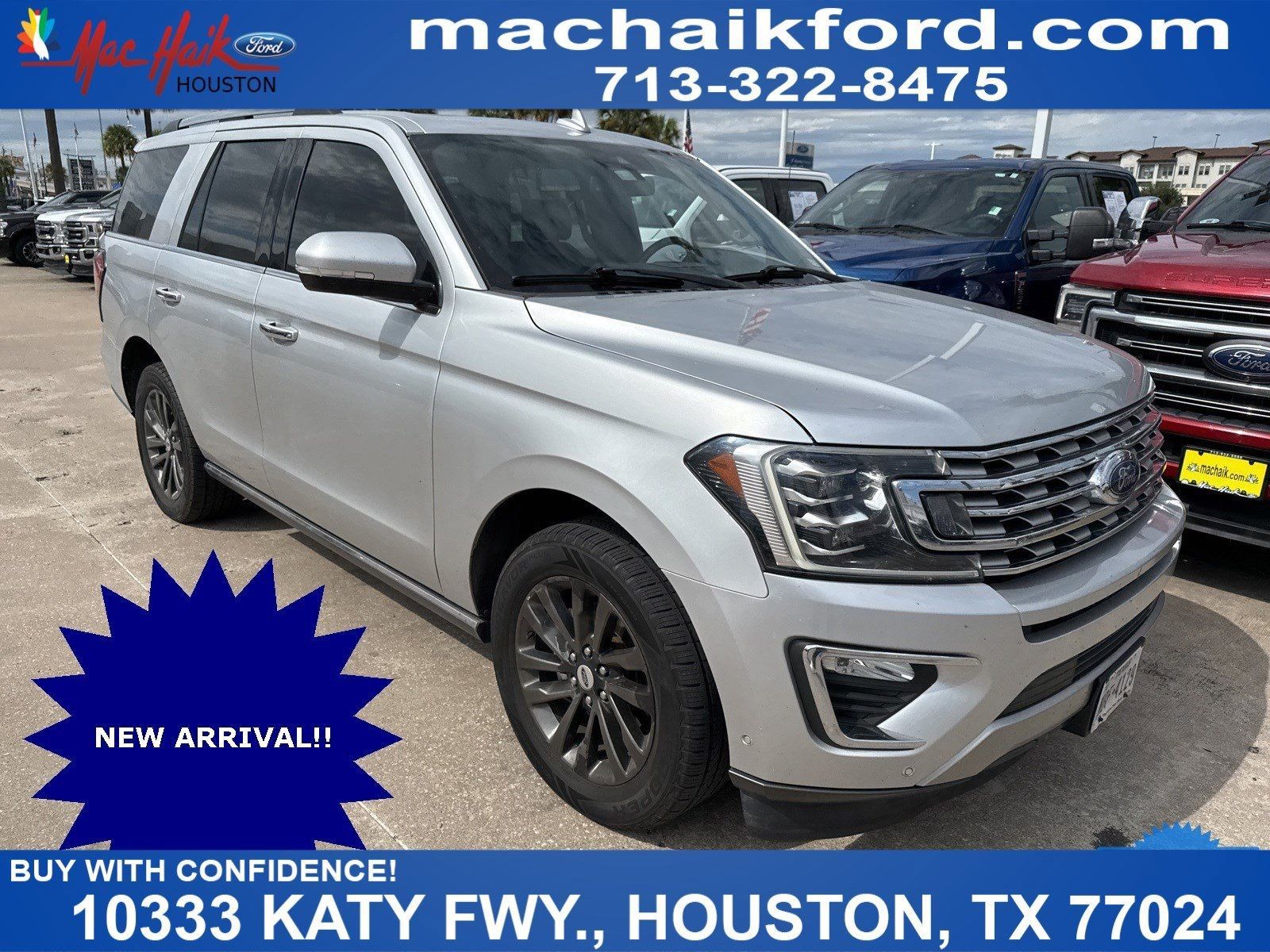 Used 2019 Ford Expedition