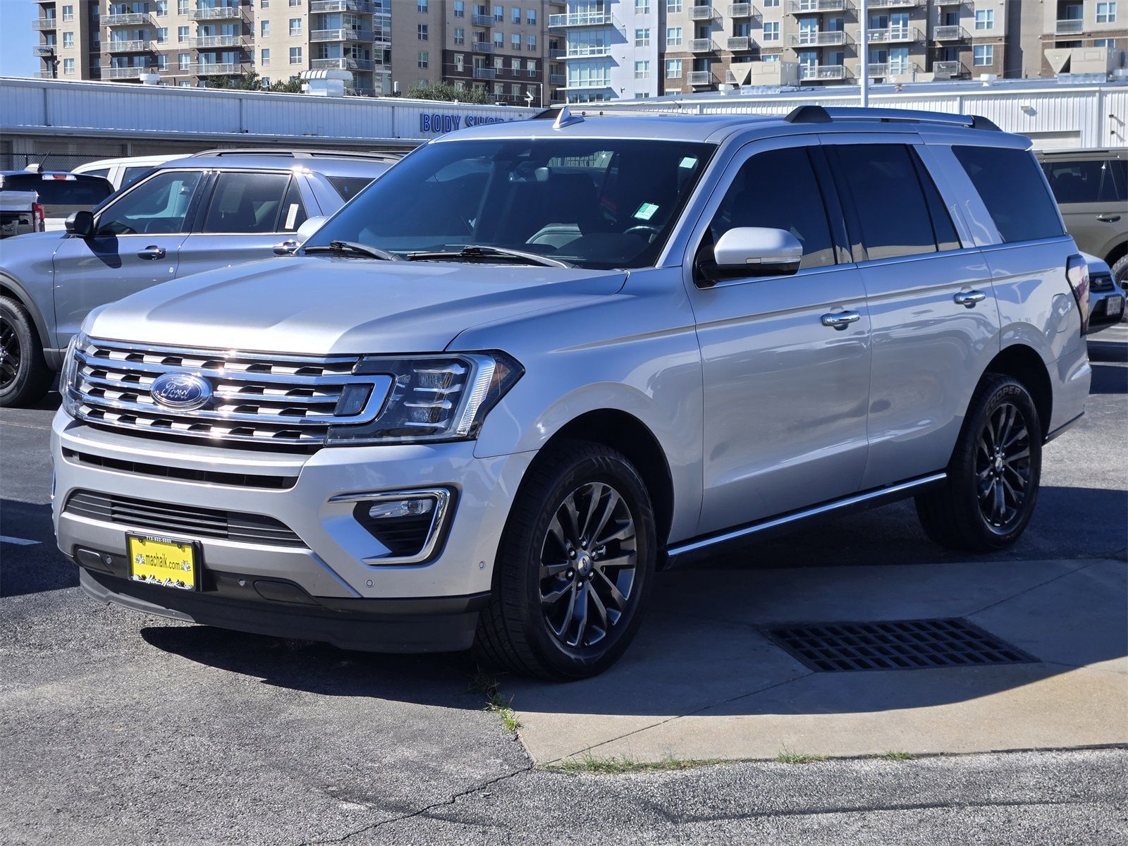 Used 2019 Ford Expedition