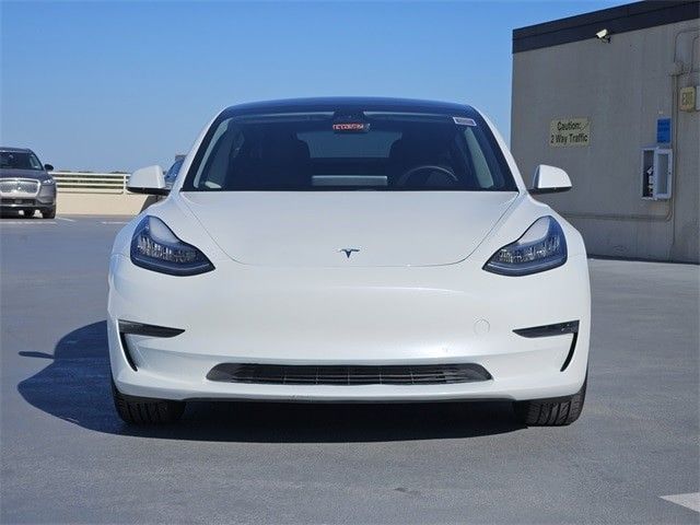 Used 2020 Tesla Model 3 Base with VIN 5YJ3E1EAXLF660512 for sale in Spring, TX