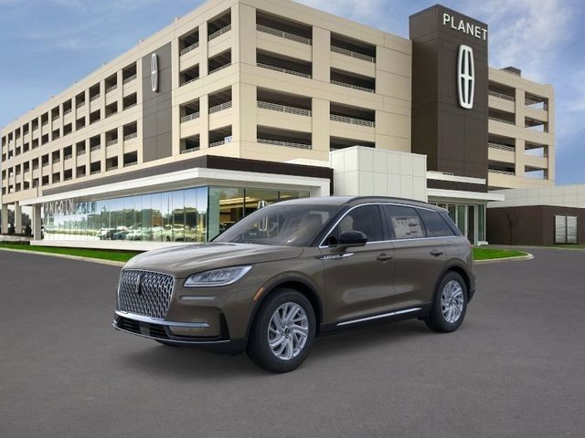 New 2026 LINCOLN Corsair