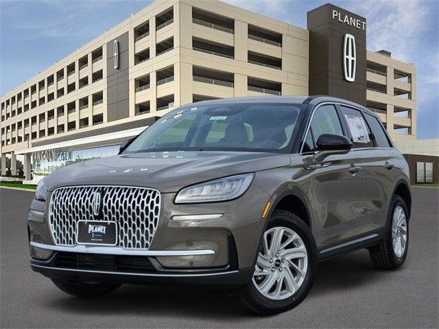 New 2026 LINCOLN Corsair