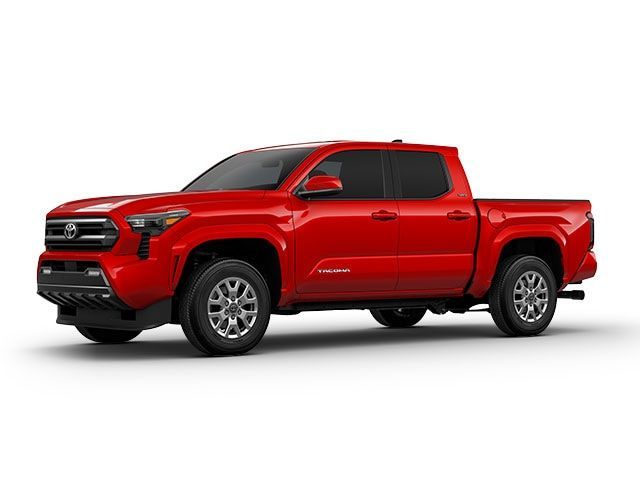 New 2025 Toyota Tacoma