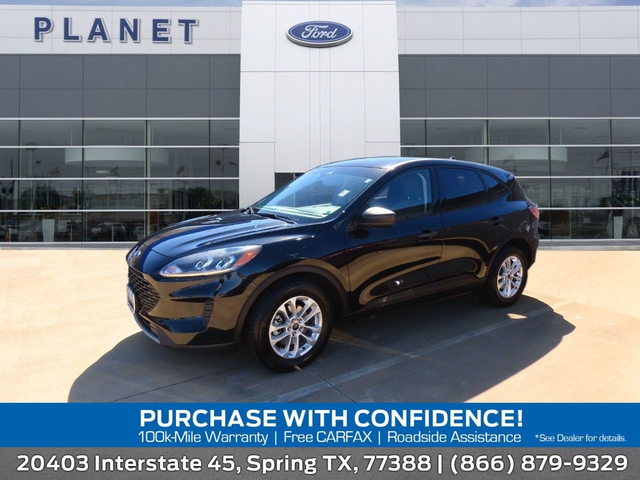 Used 2022 Ford Escape