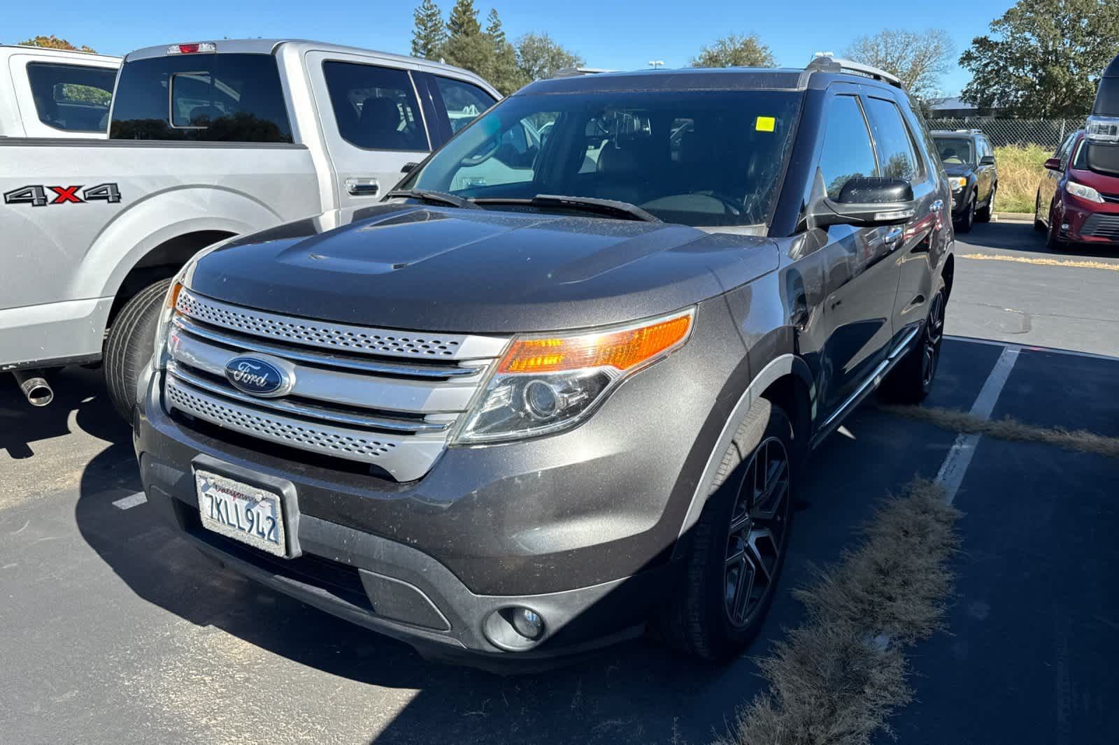Used 2015 Ford Explorer