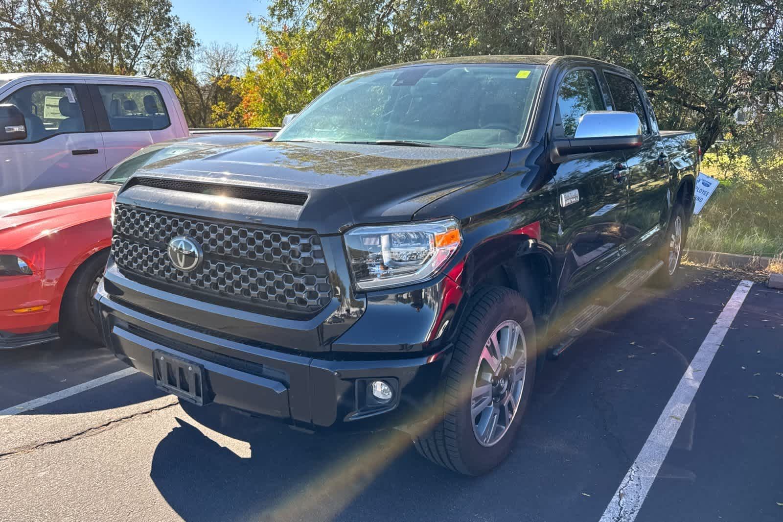 Used 2020 Toyota Tundra