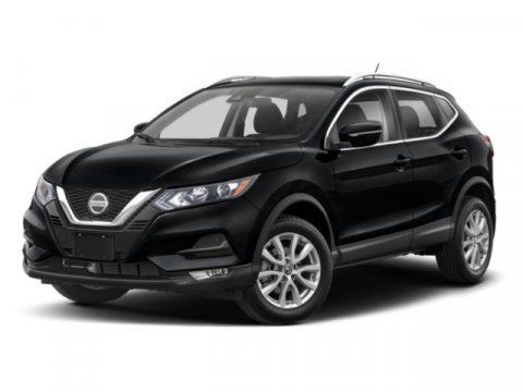 Used 2021 Nissan Rogue