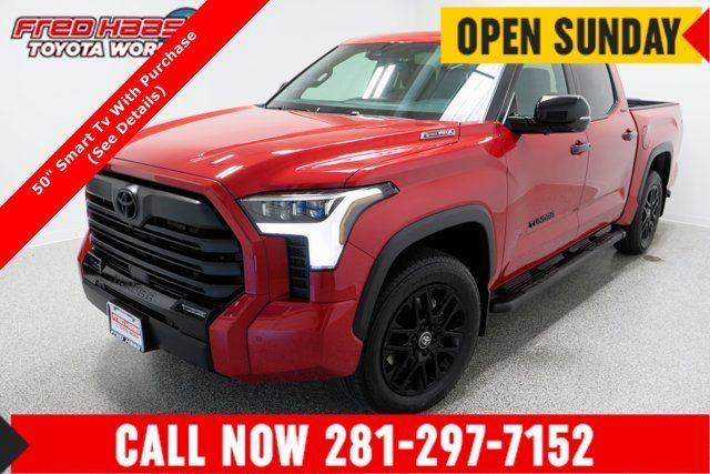 Used 2026 Toyota Tundra 4WD