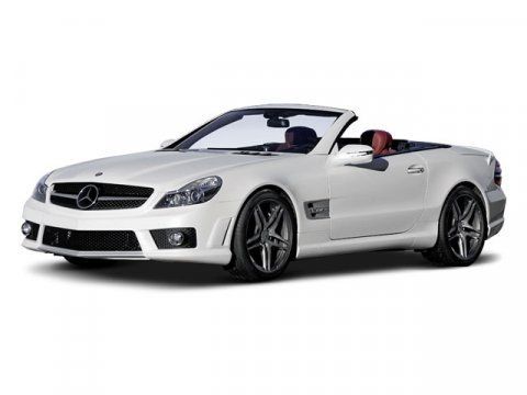 Used 2008 Mercedes-Benz SL-Class