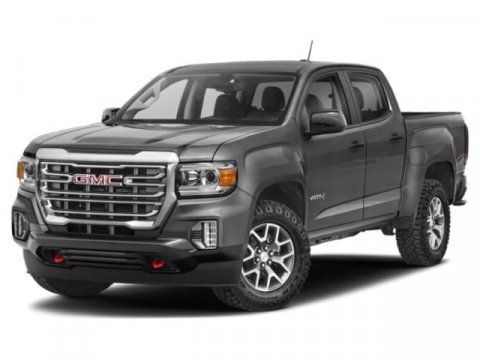 Used 2021 GMC Canyon