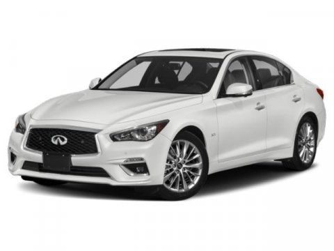 Used 2018 Infiniti Q50