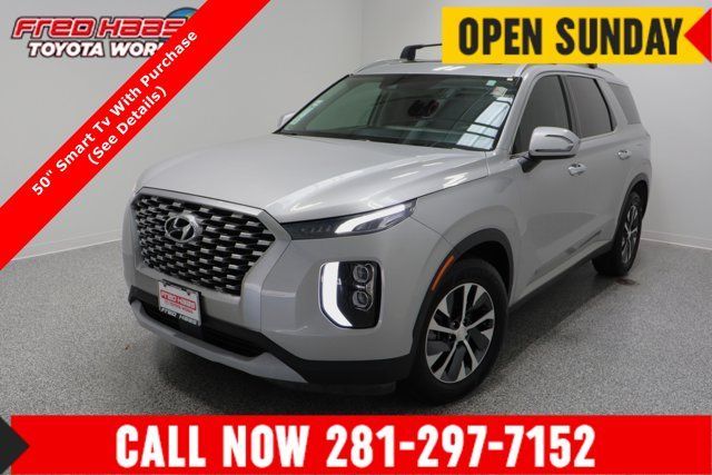 Used 2021 Hyundai Palisade