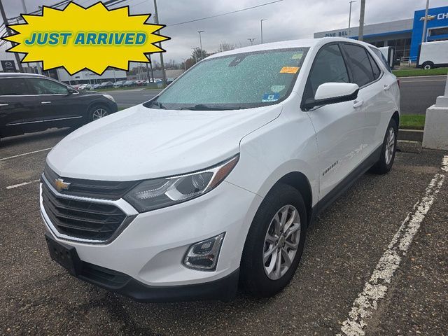 Used 2020 Chevrolet Equinox